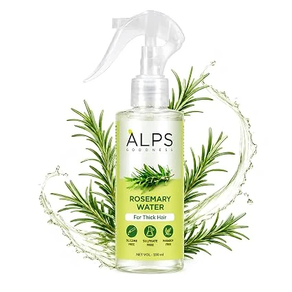 Alps Goodness Rosemary Water For Hair Growth Hair Spray for Regrowth 100ml